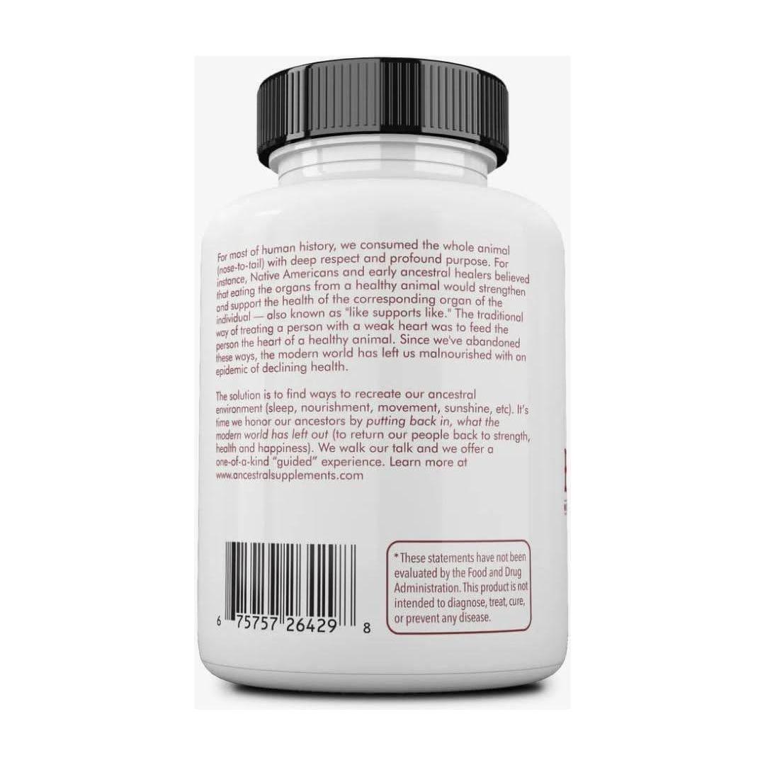 Natural Beef Bone Marrow Supplement for Joint Health