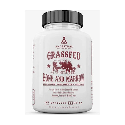 Natural Beef Bone Marrow Supplement for Joint Health - Mycosmeticslondon