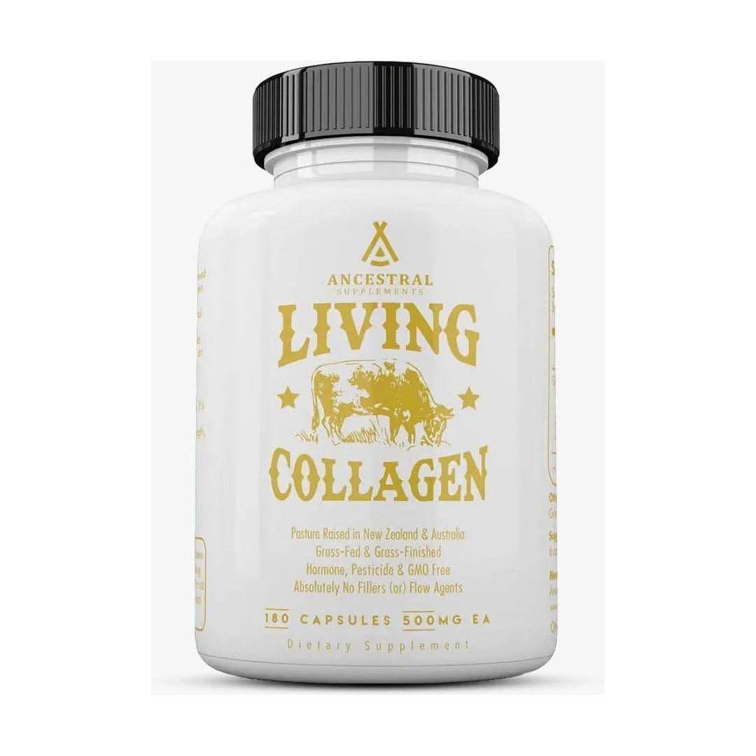 Natural Beef Collagen Supplements for Joint and Skin Health - Mycosmeticslondon