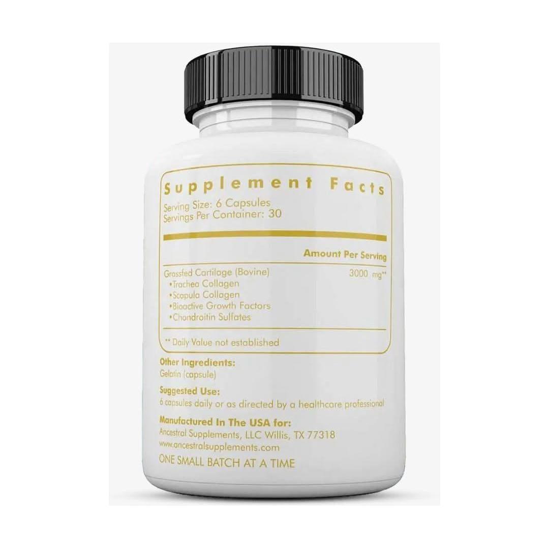 Natural Beef Collagen Supplements for Joint and Skin Health