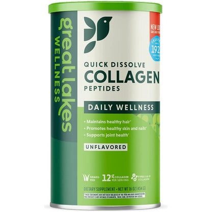Premium Collagen Powder Supplement for Skin and Joints