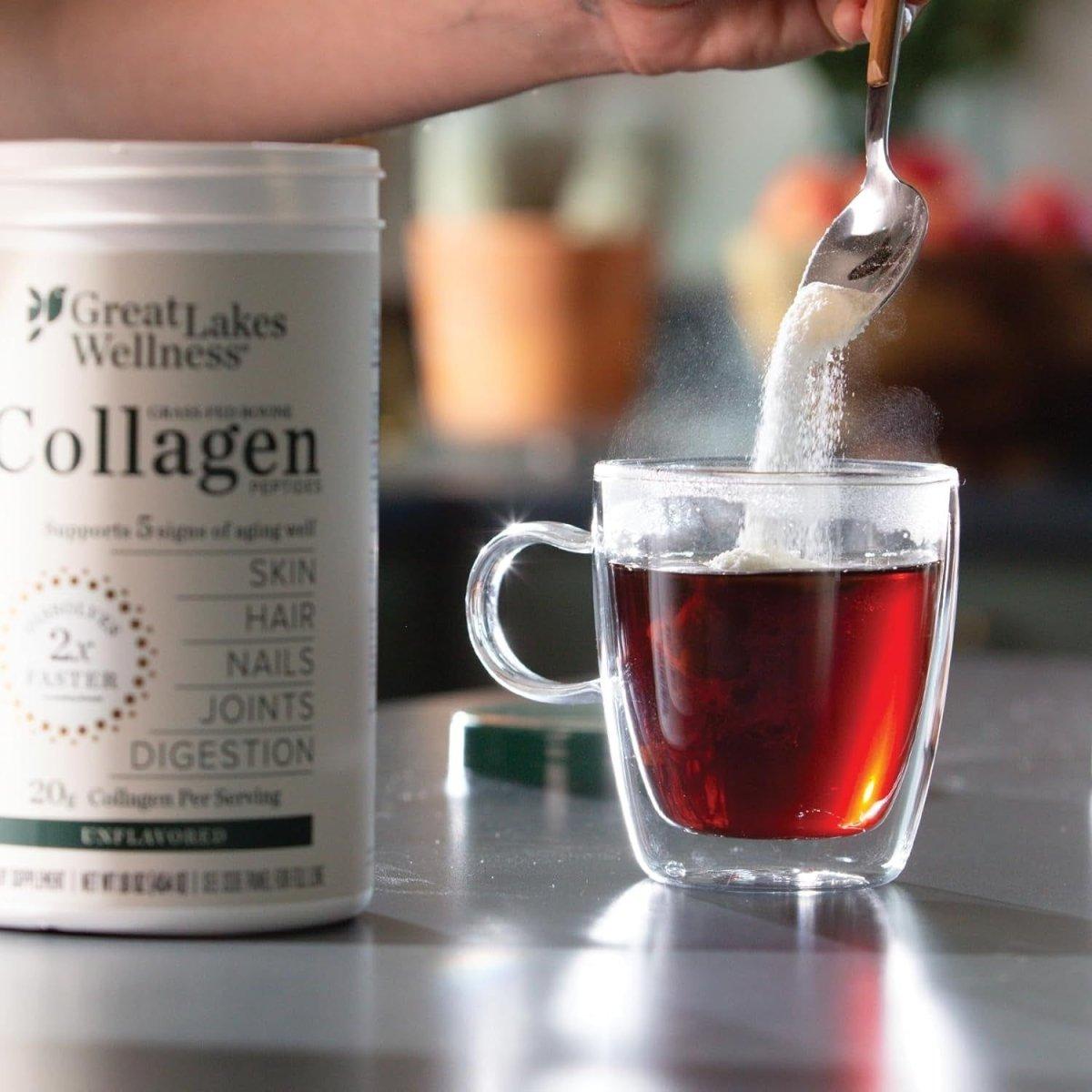 Premium Collagen Powder Supplement for Skin and Joints