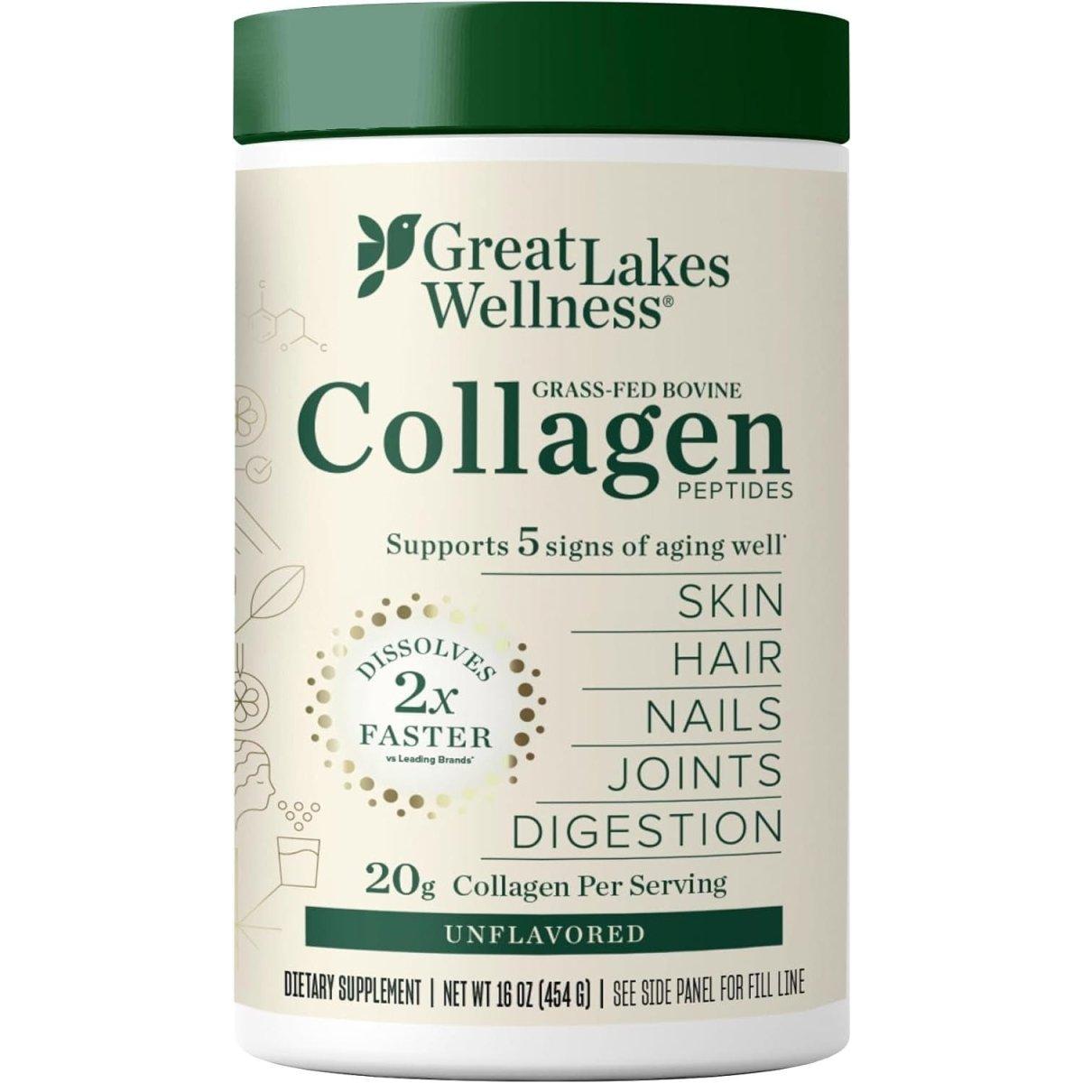 Premium Collagen Powder Supplement for Skin and Joints - Mycosmeticslondon