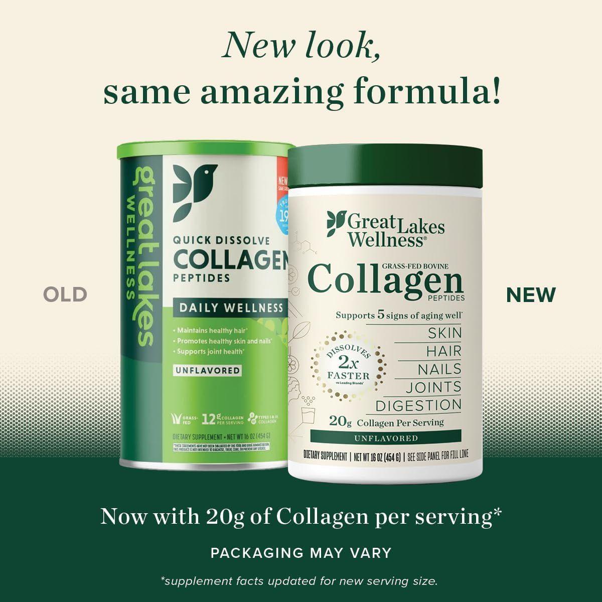 Premium Collagen Powder Supplement for Skin and Joints