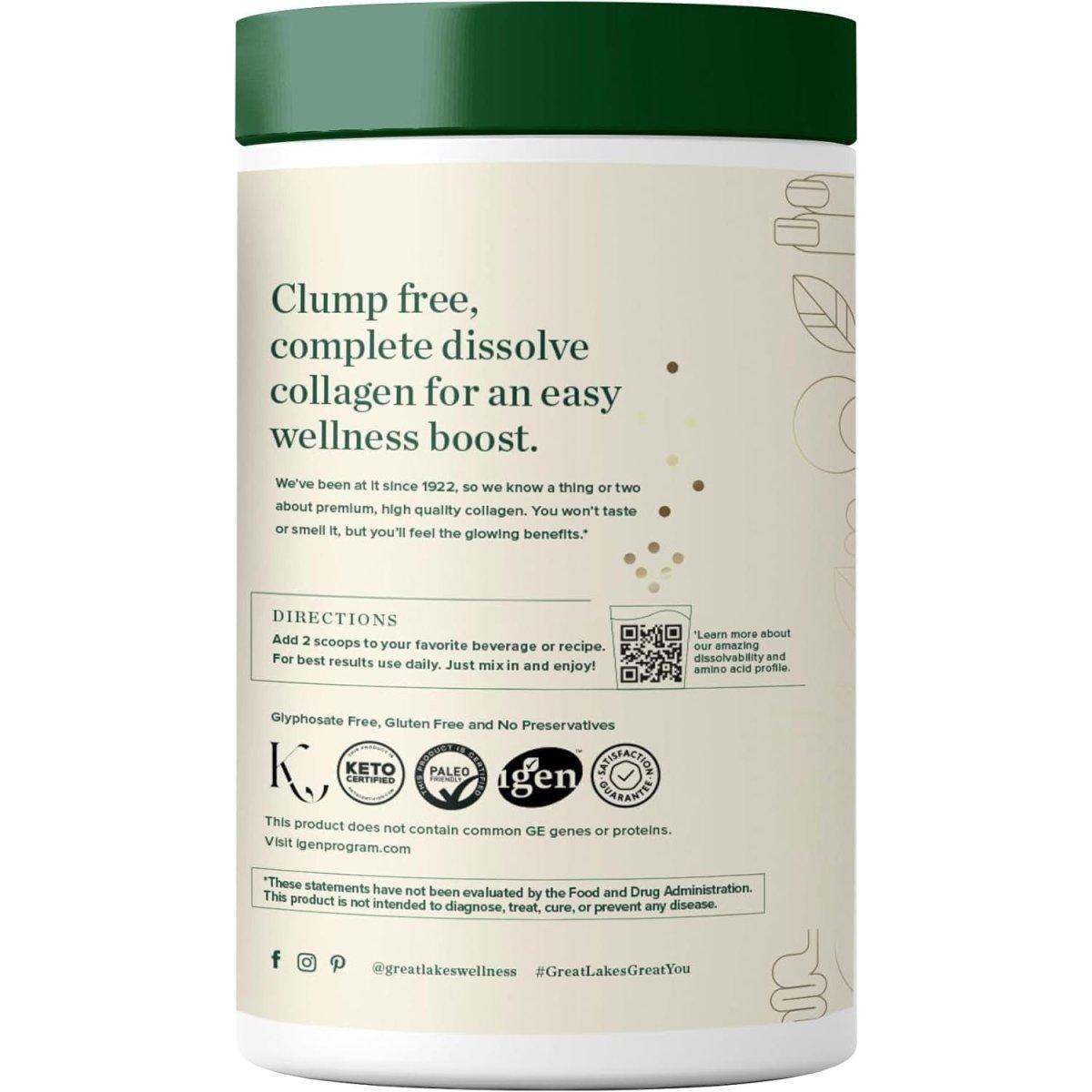 Premium Collagen Powder Supplement for Skin and Joints