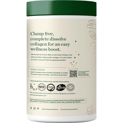 Premium Collagen Powder Supplement for Skin and Joints