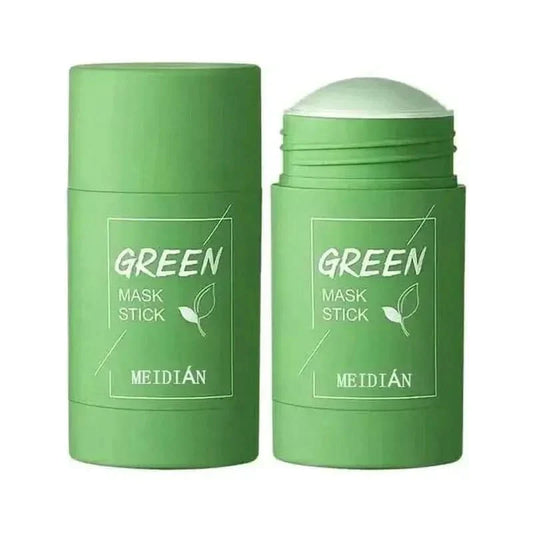 Natural Tea Face Mask Stick: Purify for Glowing Skin - Mycosmeticslondon
