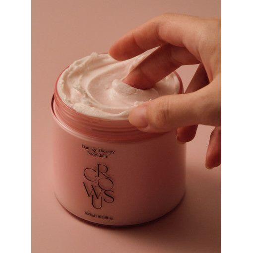 Rich Moisturizing Body Cream 200ml - Soothes Dry Skin