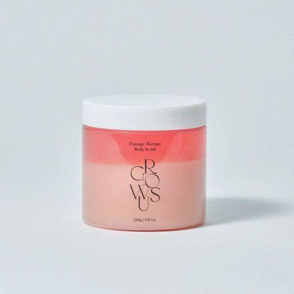 Natural Exfoliating Body Scrub for Soft Skin