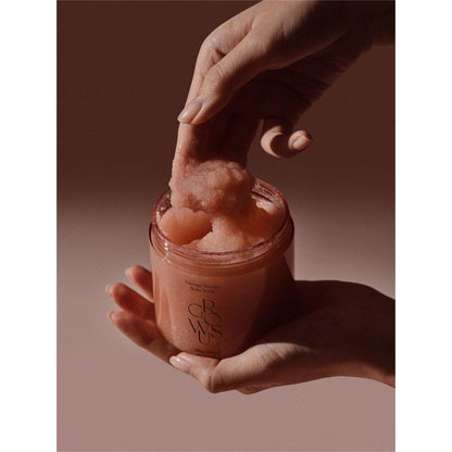 Natural Exfoliating Body Scrub for Soft Skin