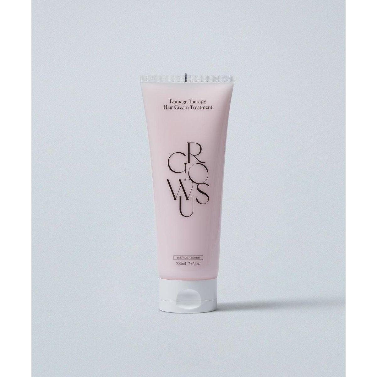 Intensive Hair Repair Cream for Dry Damaged Hair - Mycosmeticslondon