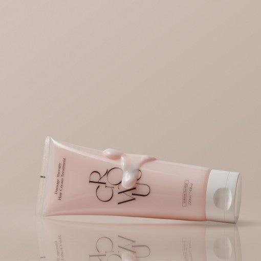Intensive Hair Repair Cream for Dry Damaged Hair
