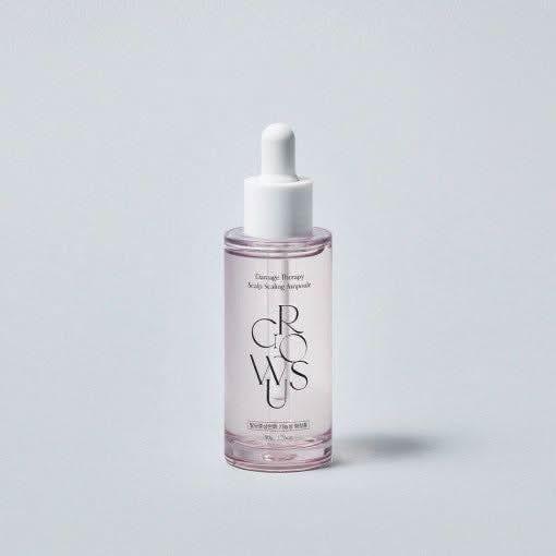Soften & Calm Dry Scalp Serum 50ml - Mycosmeticslondon