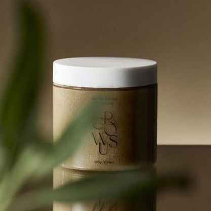 Natural Sea Salt Body Scrub for Soft Skin - 200ml