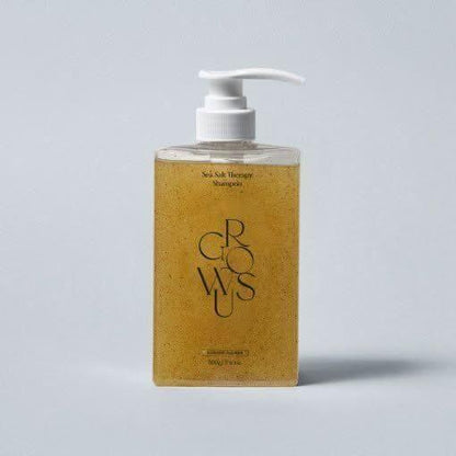 Natural Sea Salt Purifying Shampoo for Oily Scalp Care - Mycosmeticslondon