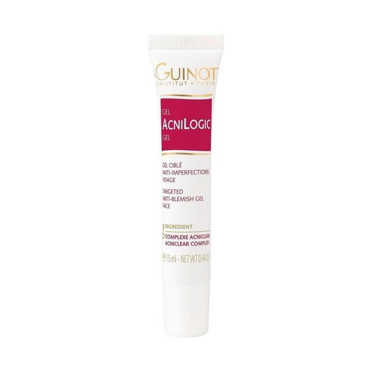 Clear Skin Acne Treatment Gel 15ml - Mycosmeticslondon