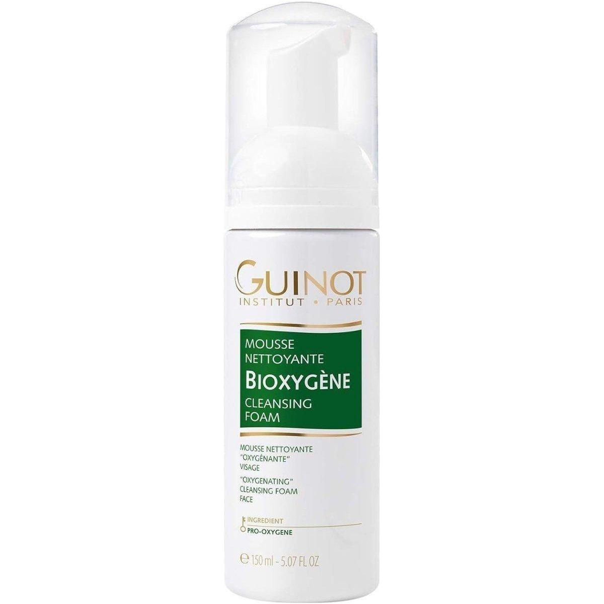 Gentle Oxygen Foaming Face Cleanser - Mycosmeticslondon