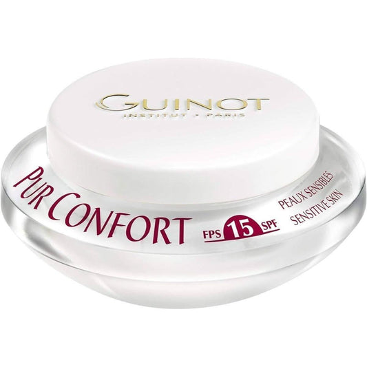 Gentle Daily Face Moisturizer SPF15 - 50ml - Mycosmeticslondon