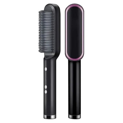 Easy Curl Ceramic Hair Brush