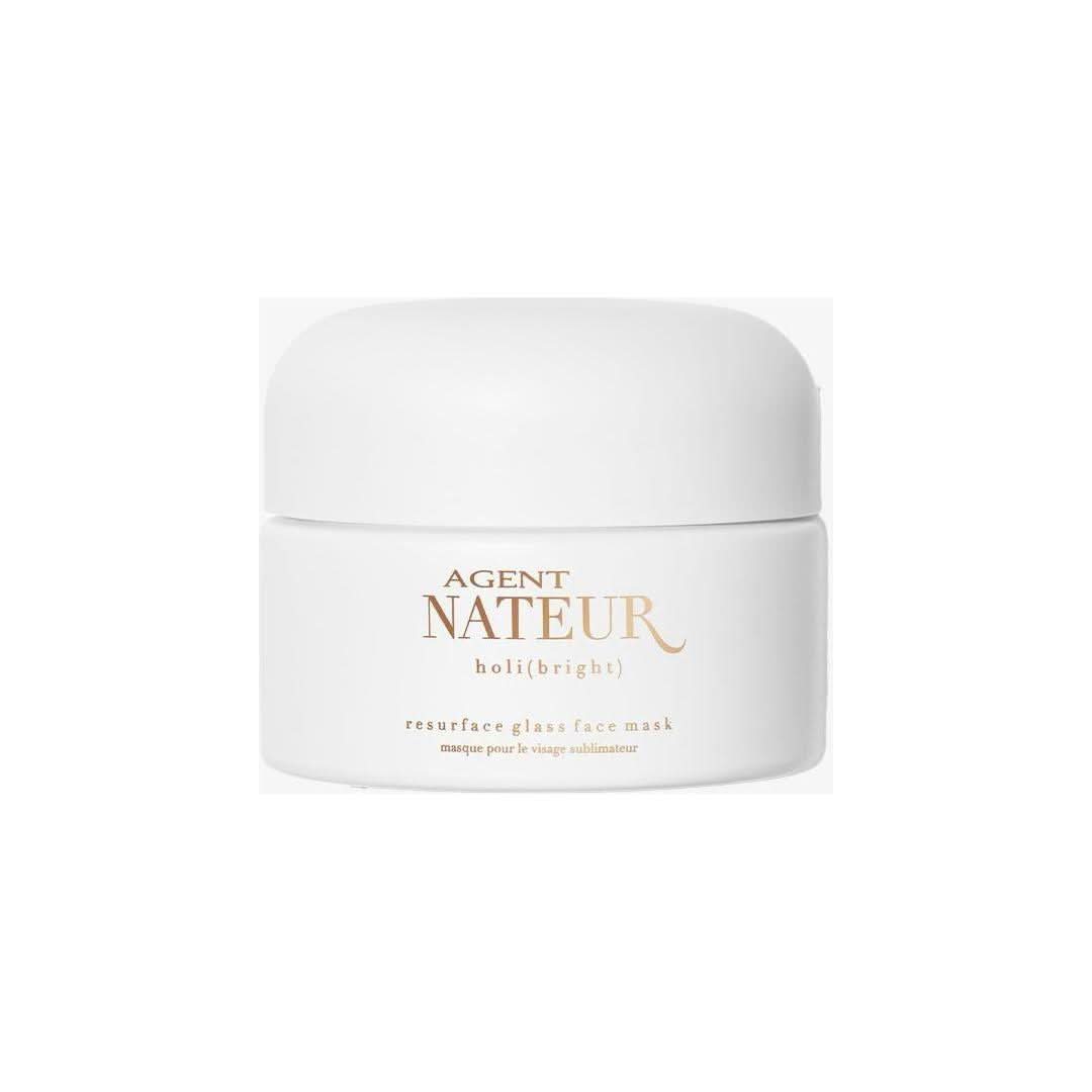 Natural Brightening Facial Mask Glass Skin Treatment - Mycosmeticslondon