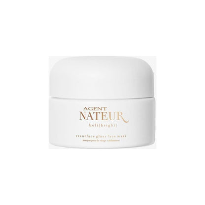 Natural Brightening Facial Mask Glass Skin Treatment - Mycosmeticslondon
