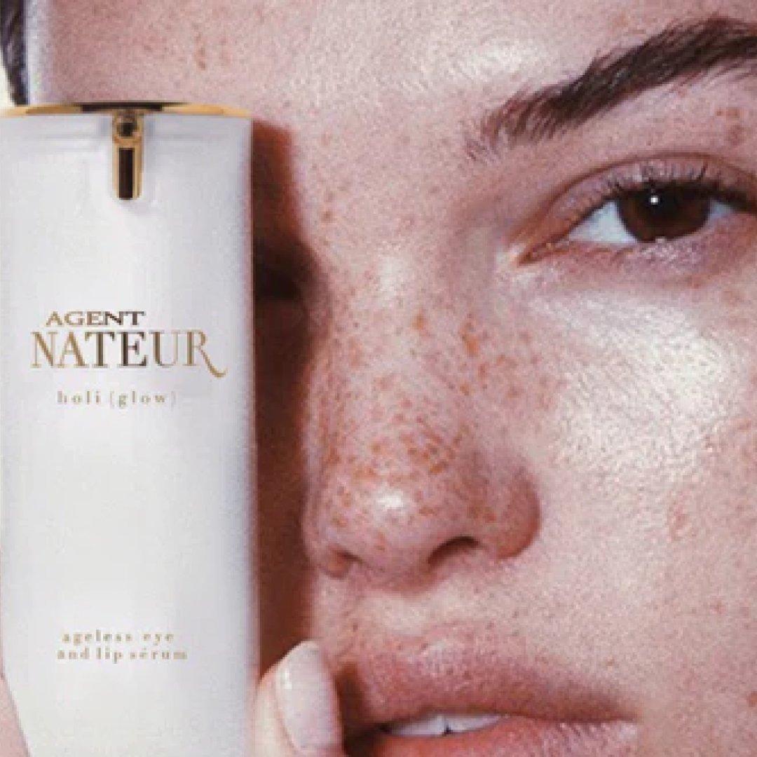 Nourishing Anti Aging Eye Lip Serum 12ml