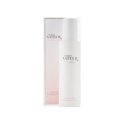 Natural Rose Hydrating Face Serum
