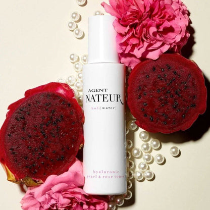Natural Rose Hydrating Face Serum