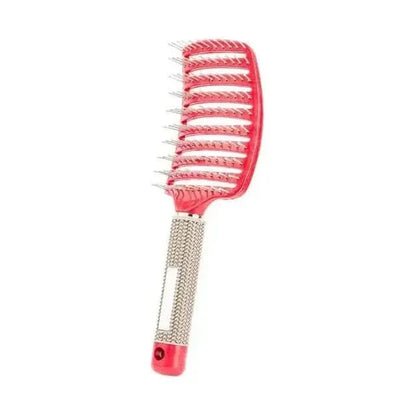 Gentle Hair Brush Massager for Scalp Relief