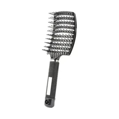 Gentle Hair Brush Massager for Scalp Relief