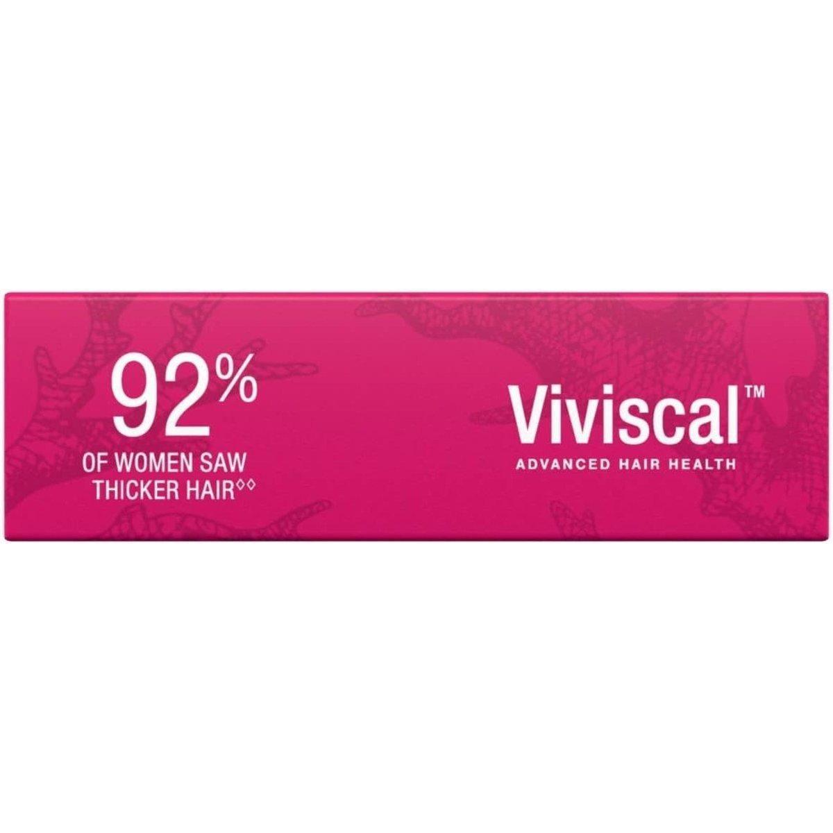 Natural Hair Growth Vitamin Supplement Tablets