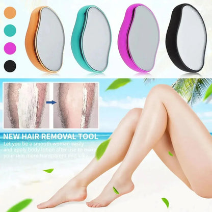Easy Use Reusable Epilator for Smooth Skin