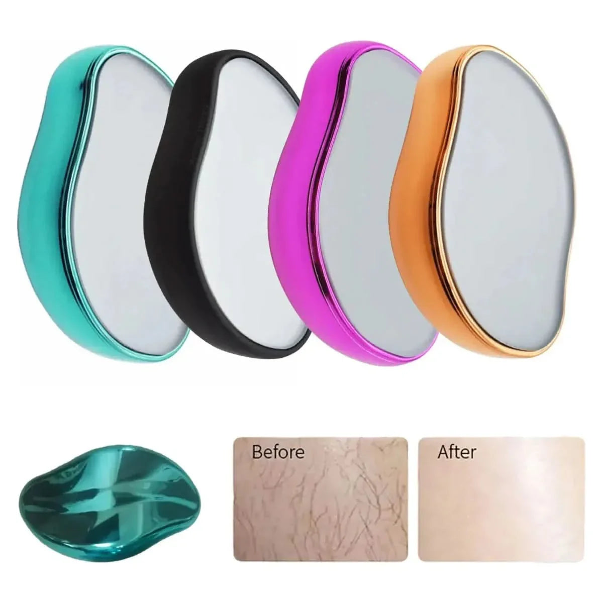 Easy Use Reusable Epilator for Smooth Skin - Mycosmeticslondon