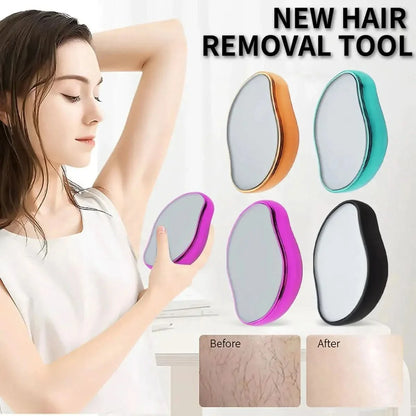Easy Use Reusable Epilator for Smooth Skin