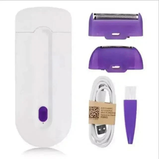 Easy Hair Remover Kit | Pain Free Electric Epilator