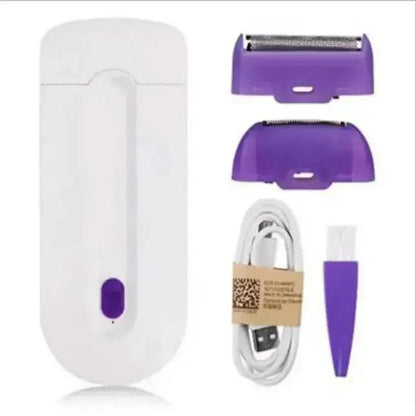 Easy Hair Remover Kit | Pain Free Electric Epilator