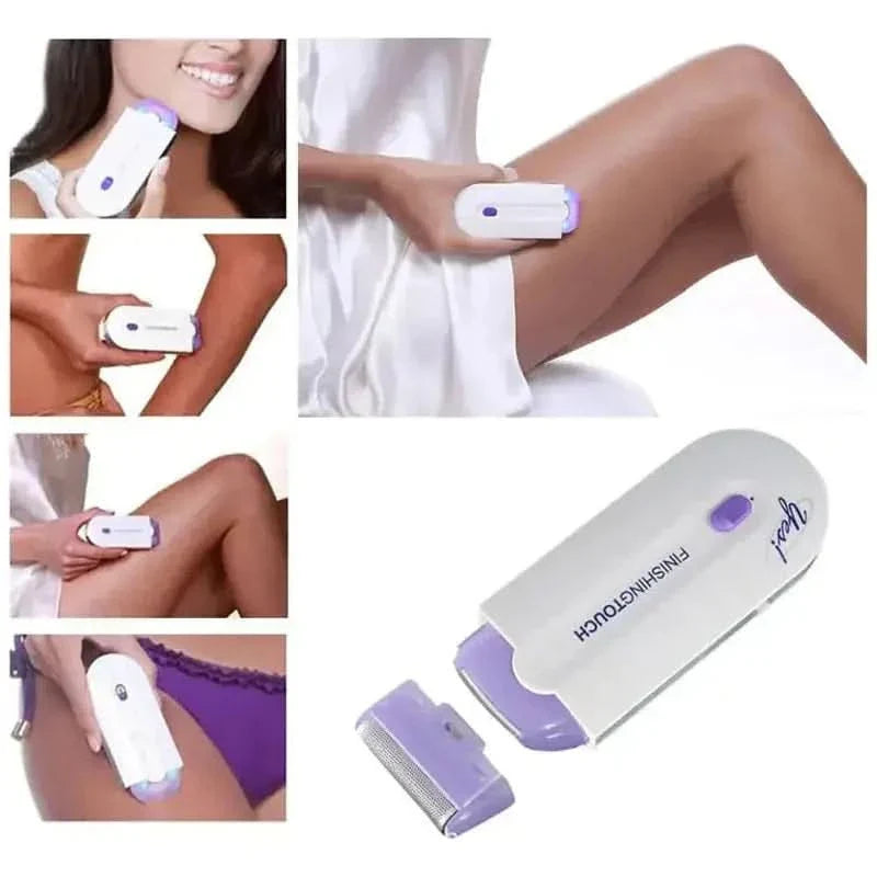 Easy Hair Remover Kit | Pain Free Electric Epilator