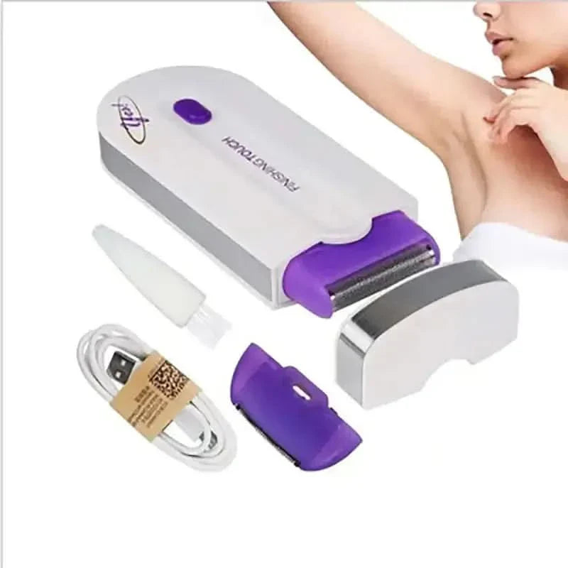 Easy Hair Remover Kit | Pain Free Electric Epilator