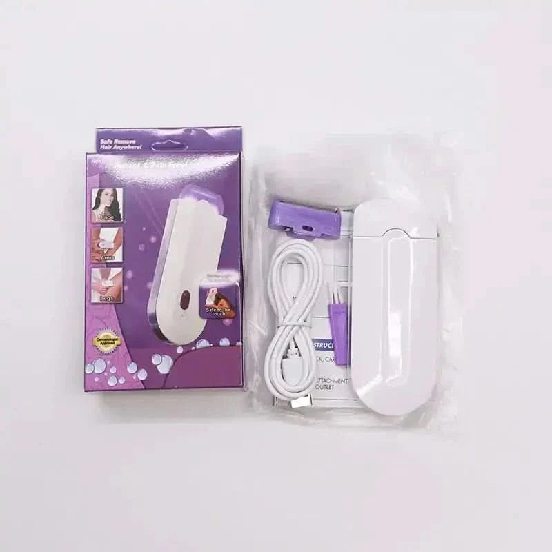 Easy Hair Remover Kit | Pain Free Electric Epilator
