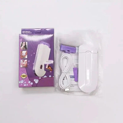 Easy Hair Remover Kit | Pain Free Electric Epilator