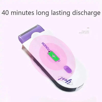 Easy Hair Remover Kit | Pain Free Electric Epilator
