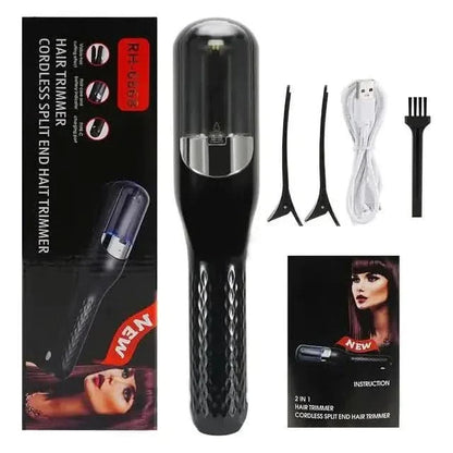 Easy Hair Trimmer Split End Cutter