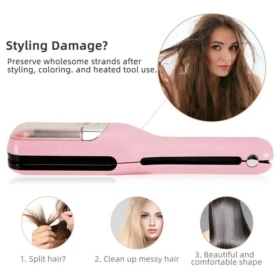 Easy Hair Trimmer Split End Cutter