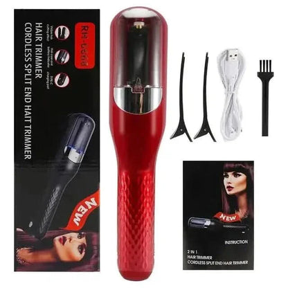 Easy Hair Trimmer Split End Cutter