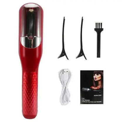 Easy Hair Trimmer Split End Cutter
