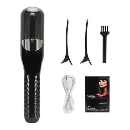 Easy Hair Trimmer Split End Cutter