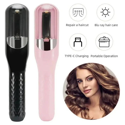 Easy Hair Trimmer Split End Cutter