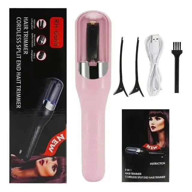 Easy Hair Trimmer Split End Cutter