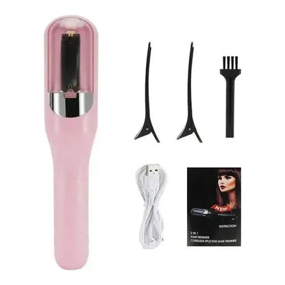 Easy Hair Trimmer Split End Cutter