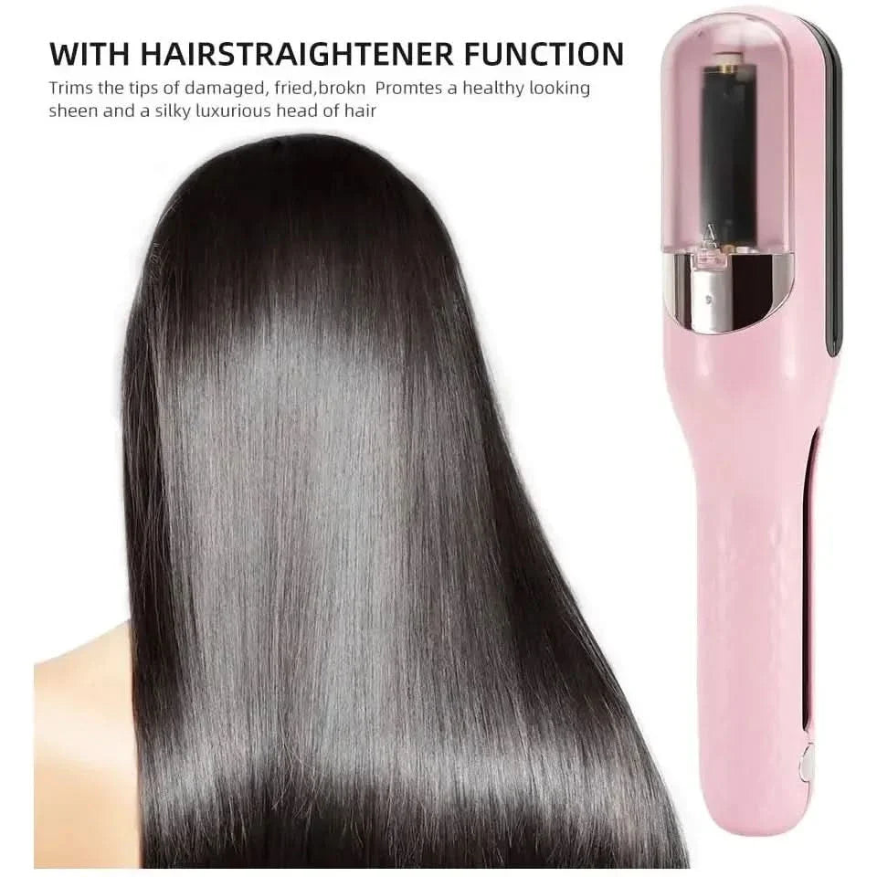 Easy Hair Trimmer Split End Cutter